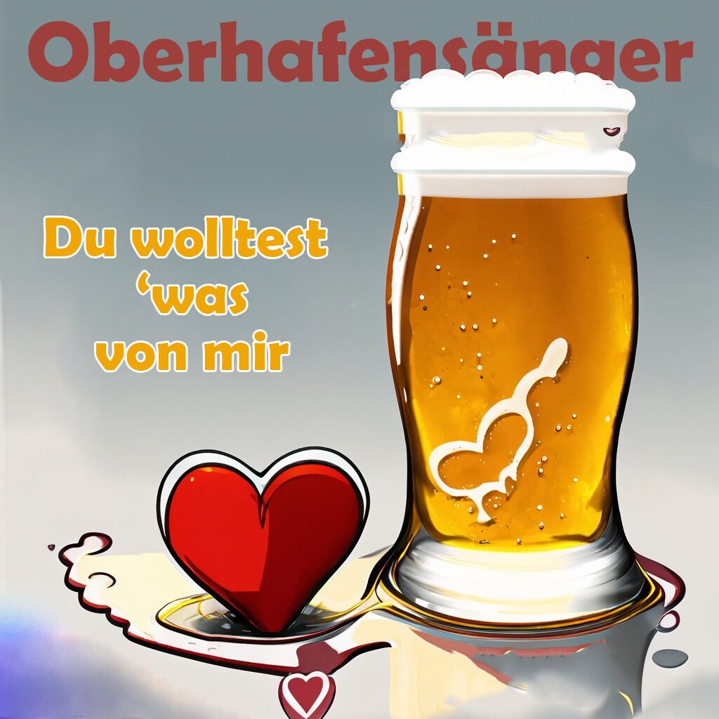 Du wolltest was von mir